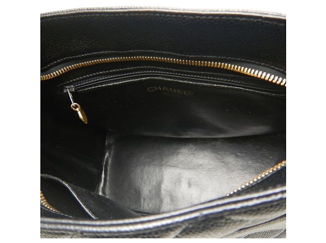 Timeless Borsa Chanel Reissue Tote A01804 Nero - vista 4