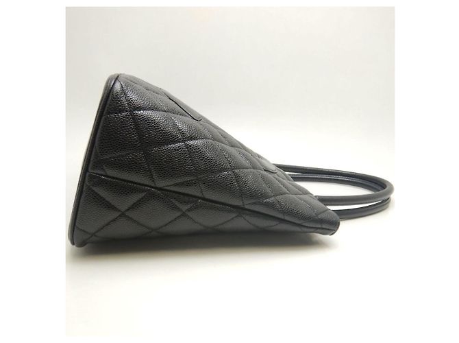 Timeless Borsa Chanel Reissue Tote A01804 Nero - vista 5