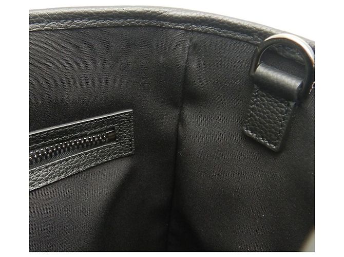 Borsa Tote 2-Way Christian Dior Dior Oblique Explorer Blu navy - vista 13