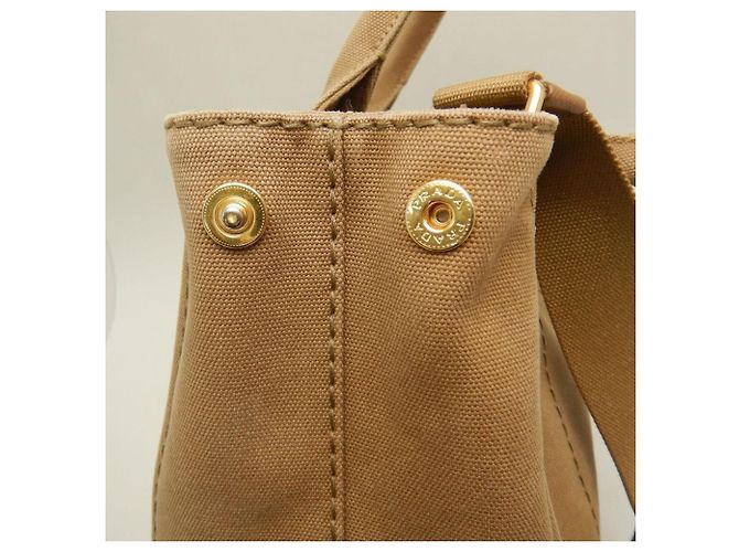 Borsa Tote Prada Canapa PM - vista 12