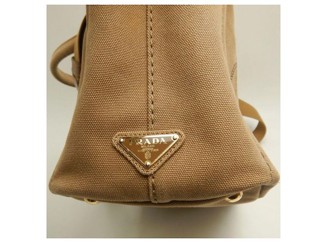 Borsa Tote Prada Canapa PM - vista 13