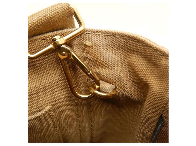 Borsa Tote Prada Canapa PM - vista 19