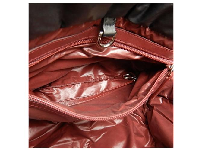 Borsa Tote Chanel Coco Cocoon PM Nero - vista 17