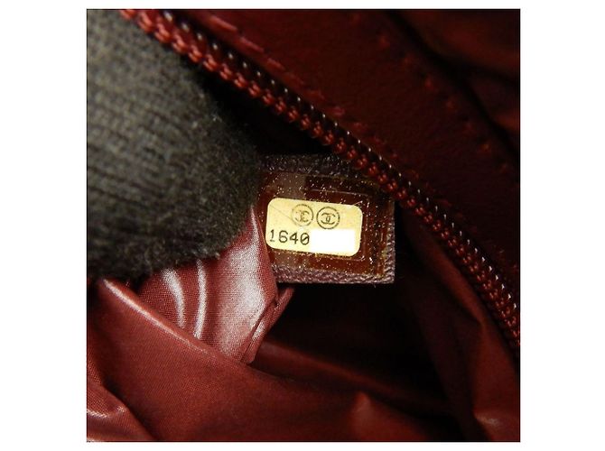 Borsa Tote Chanel Coco Cocoon PM Nero - vista 18