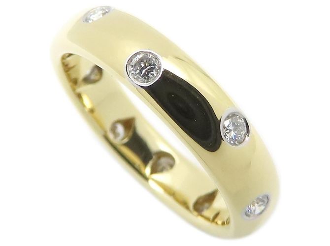 Tiffany & Co Tiffany Dots Band Ring - Ansicht 2