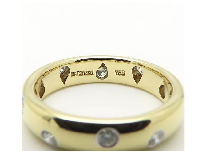 Tiffany & Co Tiffany Dots Band Ring - Ansicht 6