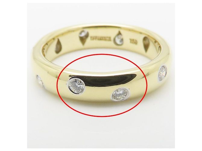 Tiffany & Co Tiffany Dots Band Ring - Ansicht 7