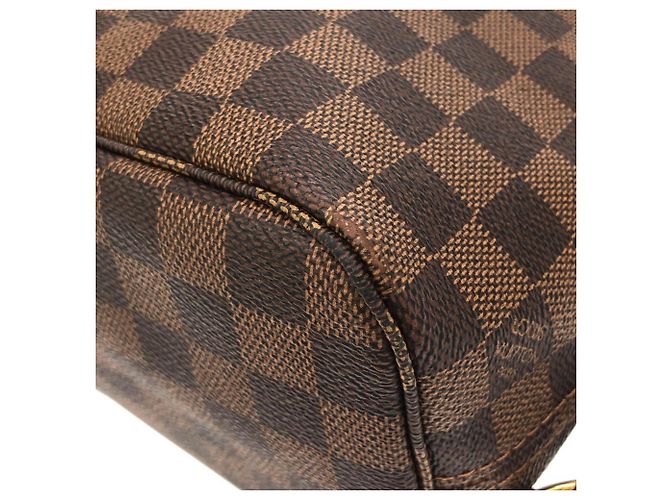 Bolso Louis Vuitton Damier Neverfull PM Damier ebene - vista 2