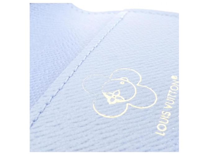 Estojo de papel Louis Vuitton Monogram Vivienne Matifang Marrom - vista 5