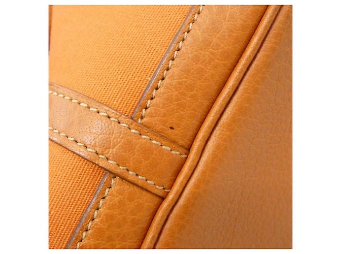 Hermès Borsa Hermes Garden Party 36cm Arancione - vista 3