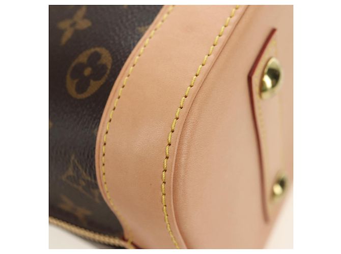 LOUIS VUITTON Borsa Monogram Alma PM M53151 LV Auth 181989SAM Monogramma - vista 10