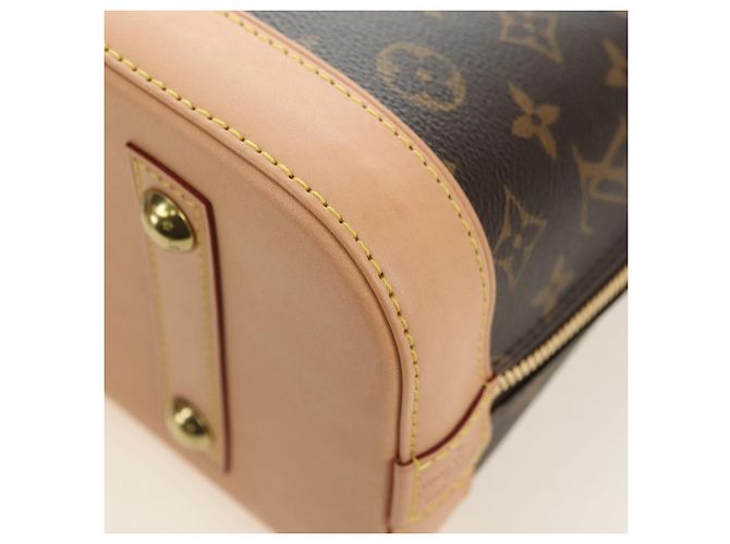 LOUIS VUITTON Borsa Monogram Alma PM M53151 LV Auth 181989SAM Monogramma - vista 11