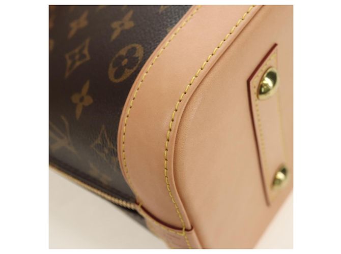 LOUIS VUITTON Borsa Monogram Alma PM M53151 LV Auth 181989SAM Monogramma - vista 12