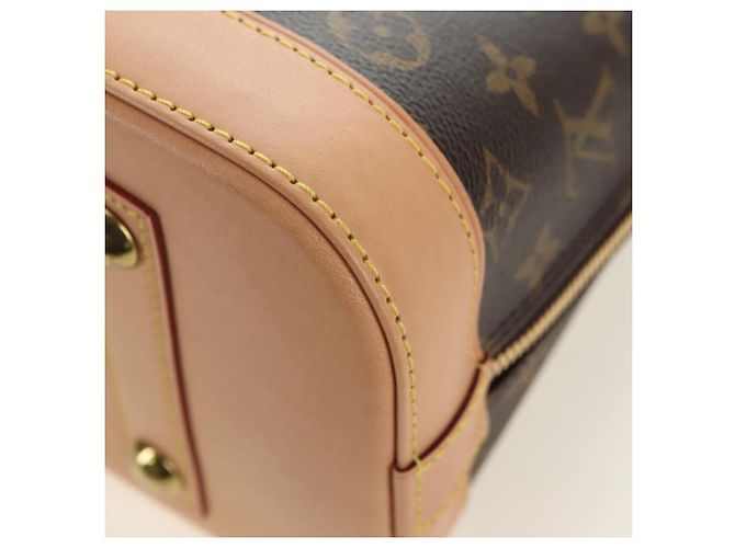 LOUIS VUITTON Borsa Monogram Alma PM M53151 LV Auth 181989SAM Monogramma - vista 13