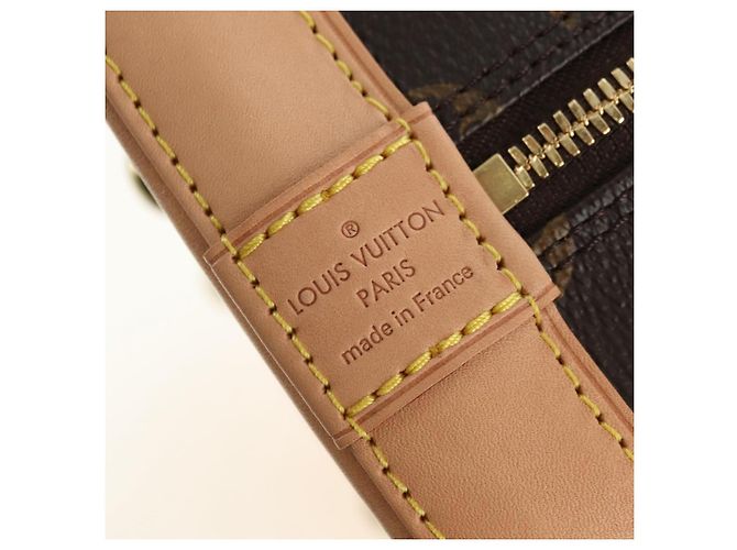 LOUIS VUITTON Borsa Monogram Alma PM M53151 LV Auth 181989SAM Monogramma - vista 14