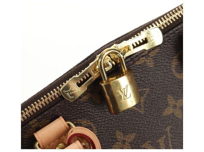 LOUIS VUITTON Borsa Monogram Alma PM M53151 LV Auth 181989SAM Monogramma - vista 16