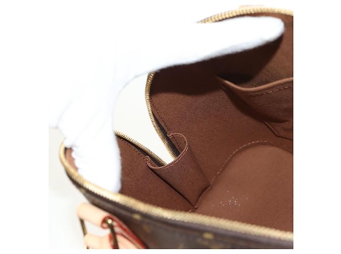 LOUIS VUITTON Borsa Monogram Alma PM M53151 LV Auth 181989SAM Monogramma - vista 19