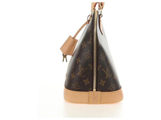 LOUIS VUITTON Borsa Monogram Alma PM M53151 LV Auth 181989SAM Monogramma - vista 4