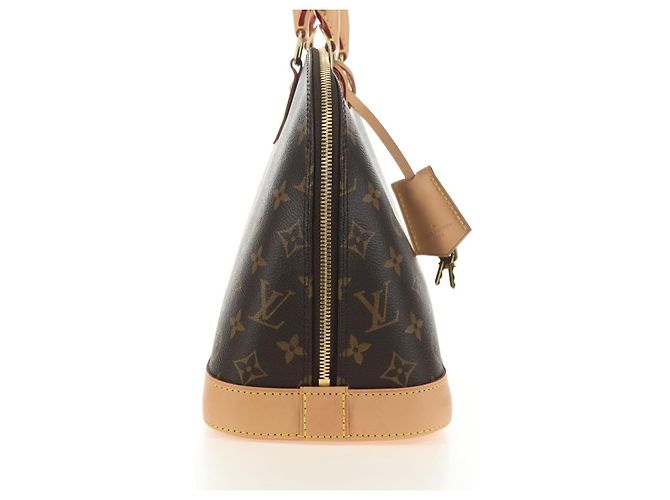 LOUIS VUITTON Borsa Monogram Alma PM M53151 LV Auth 181989SAM Monogramma - vista 5