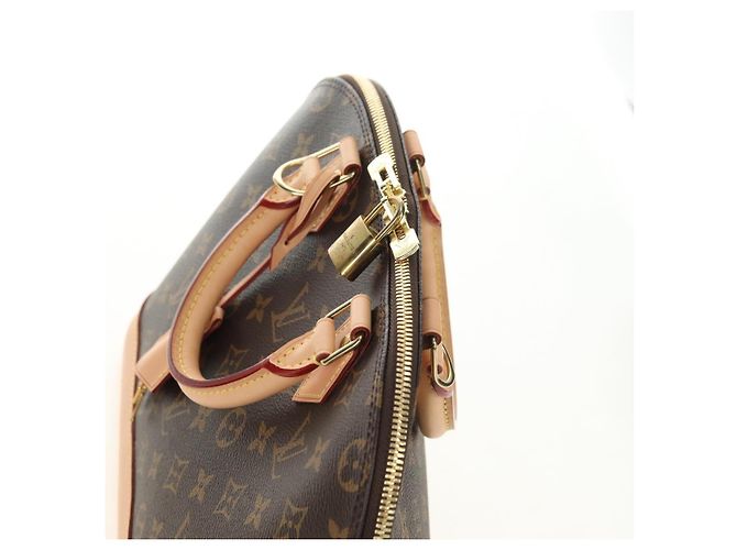 LOUIS VUITTON Borsa Monogram Alma PM M53151 LV Auth 181989SAM Monogramma - vista 6