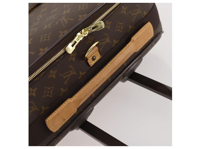 LOUIS VUITTON Valigia Monogram Pegas 55 M23294 LV Auth bs35268 Monogramma - vista 12