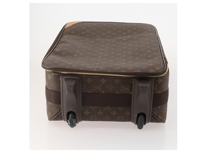LOUIS VUITTON Valigia Monogram Pegas 55 M23294 LV Auth bs35268 Monogramma - vista 14