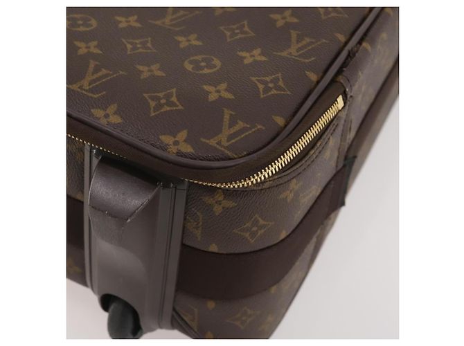 LOUIS VUITTON Valigia Monogram Pegas 55 M23294 LV Auth bs35268 Monogramma - vista 15