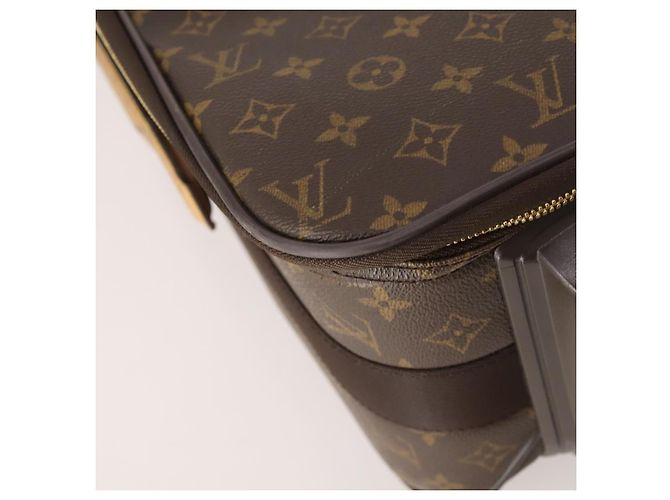 LOUIS VUITTON Valigia Monogram Pegas 55 M23294 LV Auth bs35268 Monogramma - vista 16