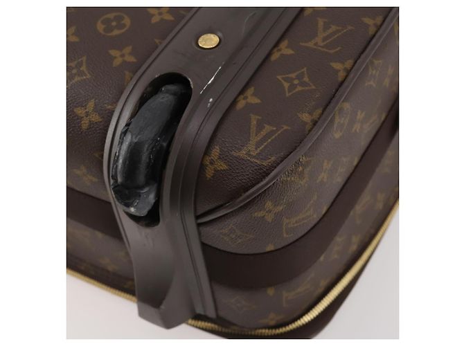 LOUIS VUITTON Valigia Monogram Pegas 55 M23294 LV Auth bs35268 Monogramma - vista 17