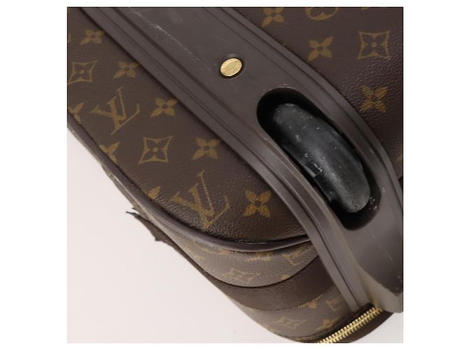 LOUIS VUITTON Valigia Monogram Pegas 55 M23294 LV Auth bs35268 Monogramma - vista 18