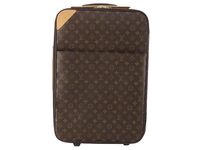 LOUIS VUITTON Valigia Monogram Pegas 55 M23294 LV Auth bs35268 Monogramma - vista 2