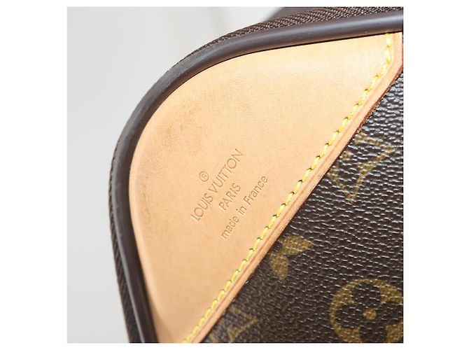 LOUIS VUITTON Valigia Monogram Pegas 55 M23294 LV Auth bs35268 Monogramma - vista 20