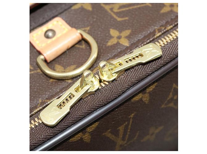 LOUIS VUITTON Valigia Monogram Pegas 55 M23294 LV Auth bs35268 Monogramma - vista 21