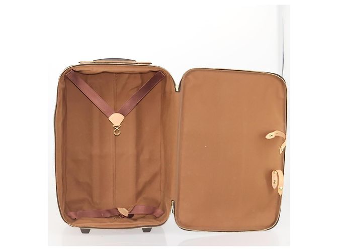 LOUIS VUITTON Valigia Monogram Pegas 55 M23294 LV Auth bs35268 Monogramma - vista 22