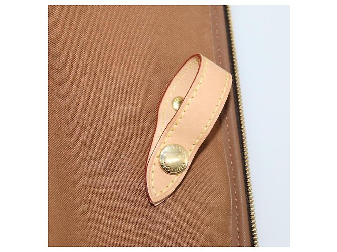 LOUIS VUITTON Valigia Monogram Pegas 55 M23294 LV Auth bs35268 Monogramma - vista 24
