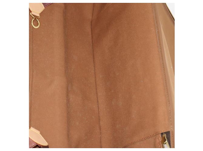 LOUIS VUITTON Valigia Monogram Pegas 55 M23294 LV Auth bs35268 Monogramma - vista 26
