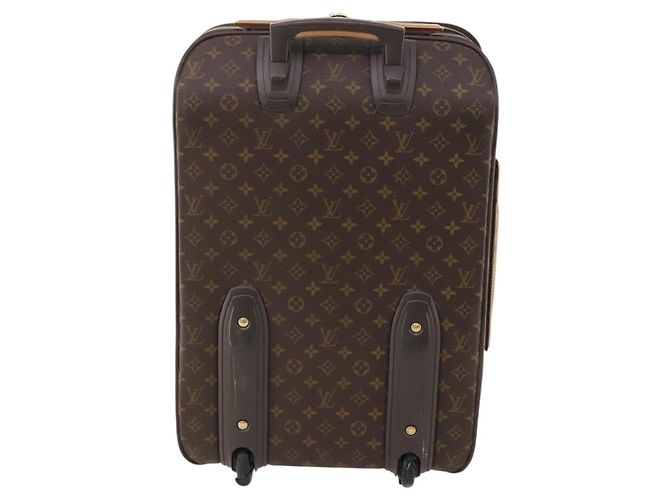 LOUIS VUITTON Valigia Monogram Pegas 55 M23294 LV Auth bs35268 Monogramma - vista 3