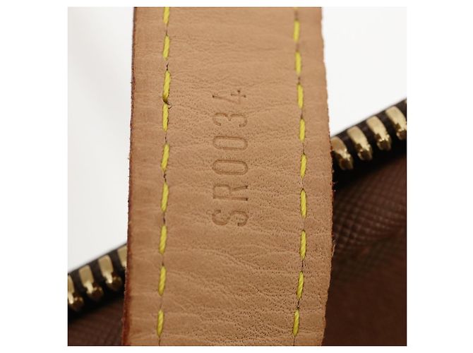 LOUIS VUITTON Valigia Monogram Pegas 55 M23294 LV Auth bs35268 Monogramma - vista 30
