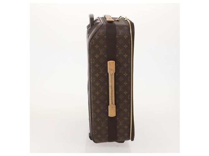 LOUIS VUITTON Valigia Monogram Pegas 55 M23294 LV Auth bs35268 Monogramma - vista 4