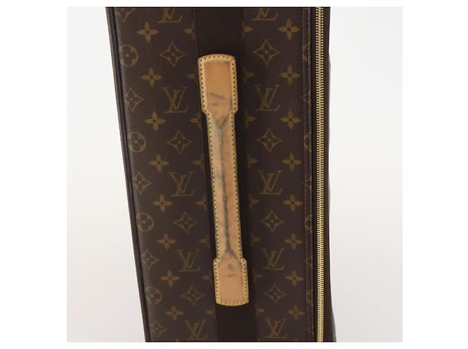 LOUIS VUITTON Valigia Monogram Pegas 55 M23294 LV Auth bs35268 Monogramma - vista 5