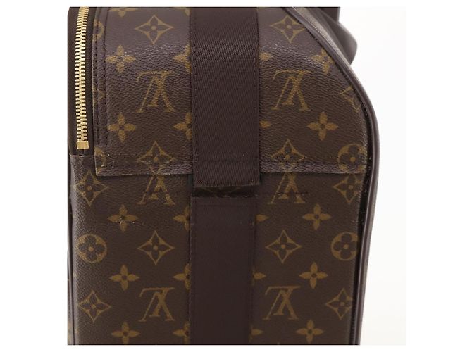 LOUIS VUITTON Valigia Monogram Pegas 55 M23294 LV Auth bs35268 Monogramma - vista 8