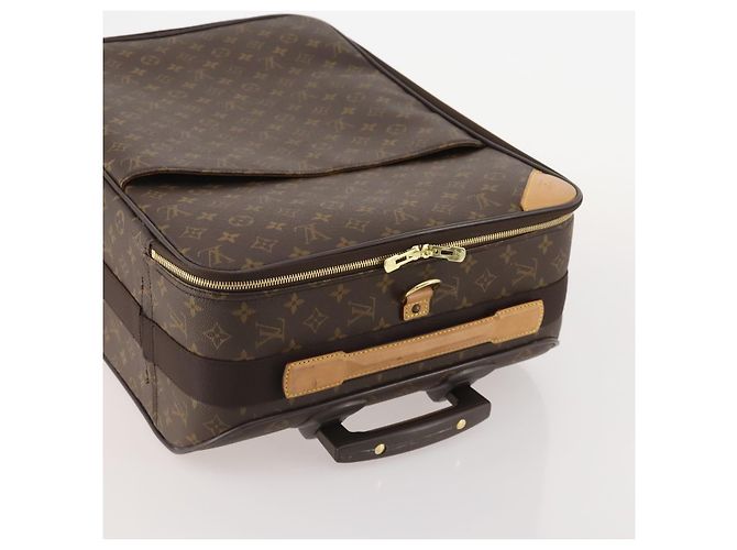 LOUIS VUITTON Valigia Monogram Pegas 55 M23294 LV Auth bs35268 Monogramma - vista 9