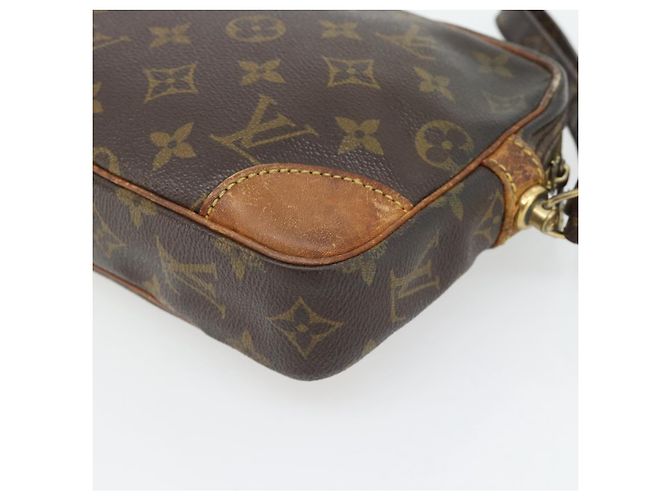 LOUIS VUITTON Monogram Marly Dragonne GM Clutch Bag M51825 LV Auth 181694 Monograma - vista 16