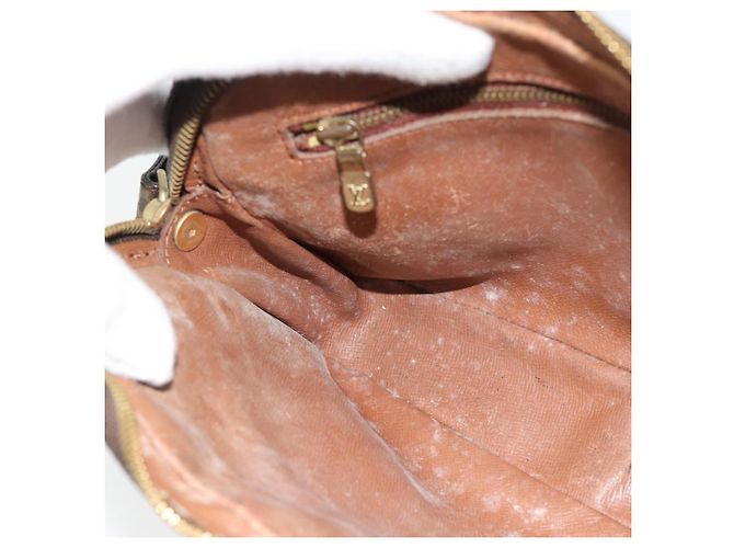 LOUIS VUITTON Monogram Marly Dragonne GM Clutch Bag M51825 LV Auth 181694 Monograma - vista 19