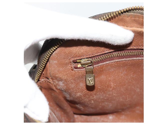LOUIS VUITTON Monogram Marly Dragonne GM Clutch Bag M51825 LV Auth 181694 Monograma - vista 20
