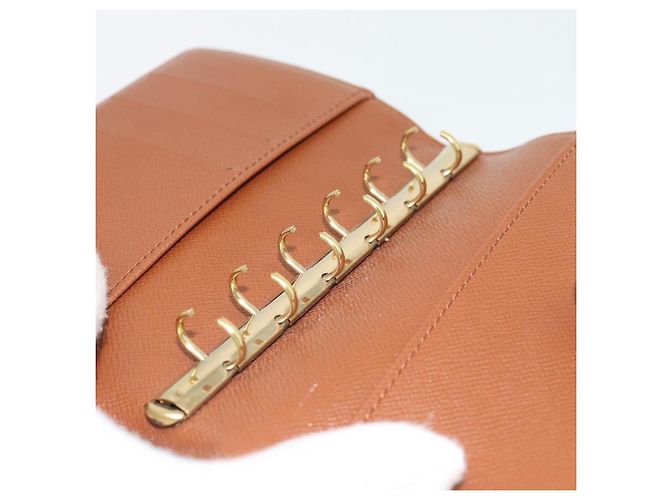 LOUIS VUITTON Monogram Agenda PM Day Planner Cover R20005 LV Auth BA13235 Monograma - vista 16