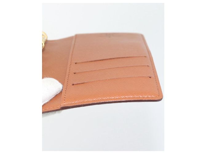 LOUIS VUITTON Monogram Agenda PM Day Planner Cover R20005 LV Auth BA13235 Monograma - vista 19