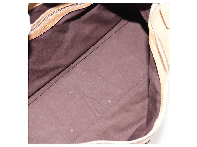 Autre Marque Borsa a tracolla TOD'S in pelle marrone argento ka4498A - vista 18