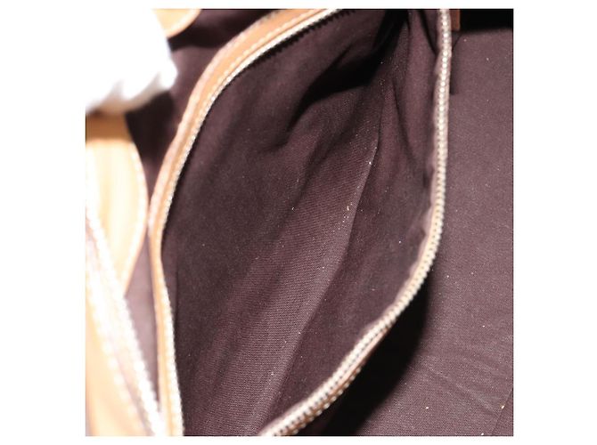 Autre Marque Borsa a tracolla TOD'S in pelle marrone argento ka4498A - vista 22