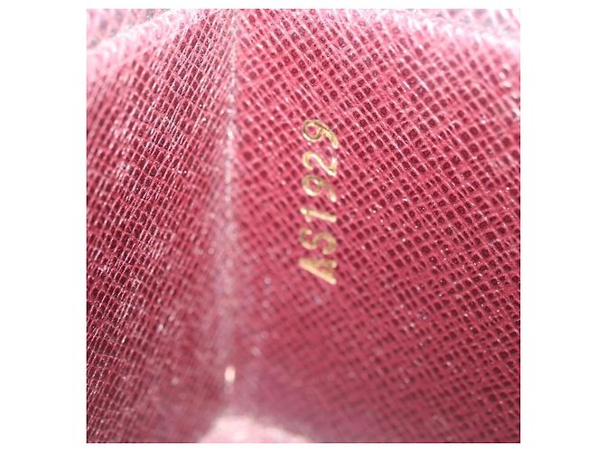 LOUIS VUITTON Taiga President Briefcase Acajou M30006 LV Auth 181846 Marrone - vista 25